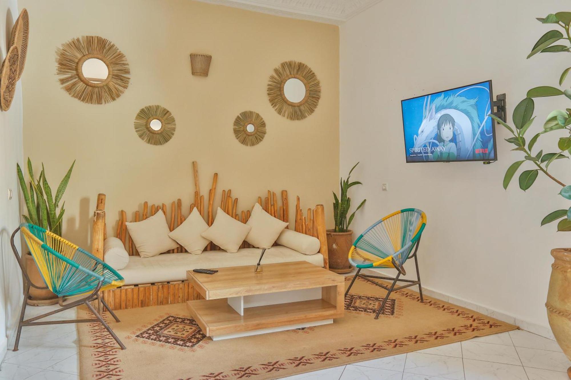 My Home In Essaouira Exterior foto