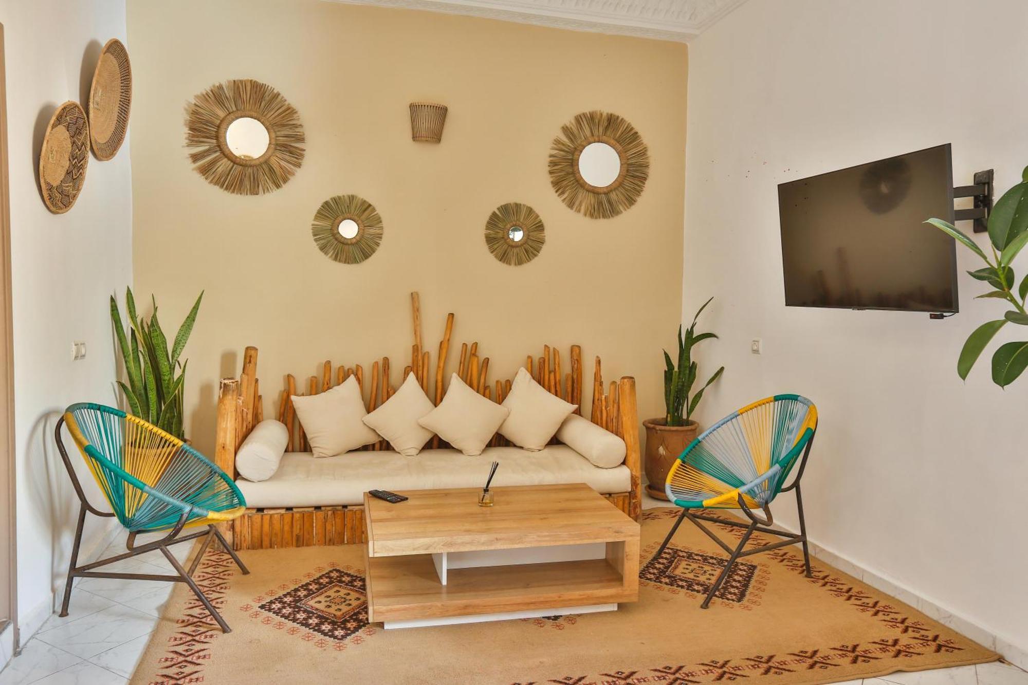 My Home In Essaouira Zimmer foto